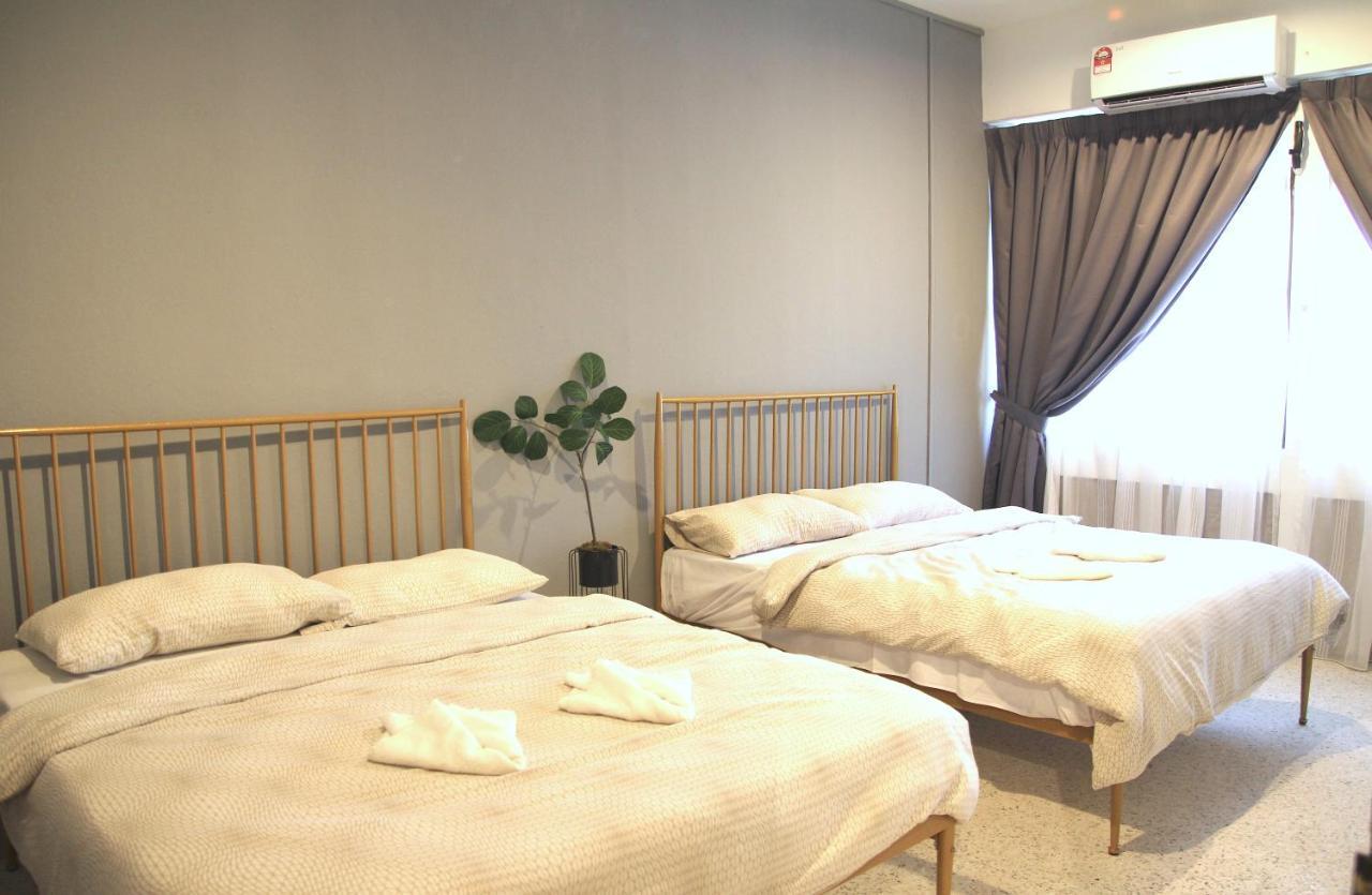 Mom Mark Inn George Town Zewnętrze zdjęcie